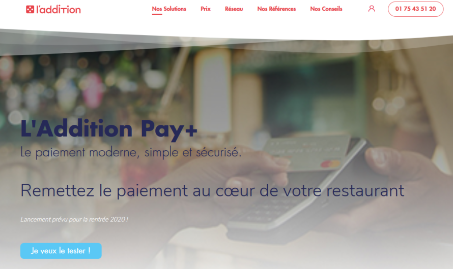L’addition, la caisse enregistreuse : tout ce qu’il faut savoir!